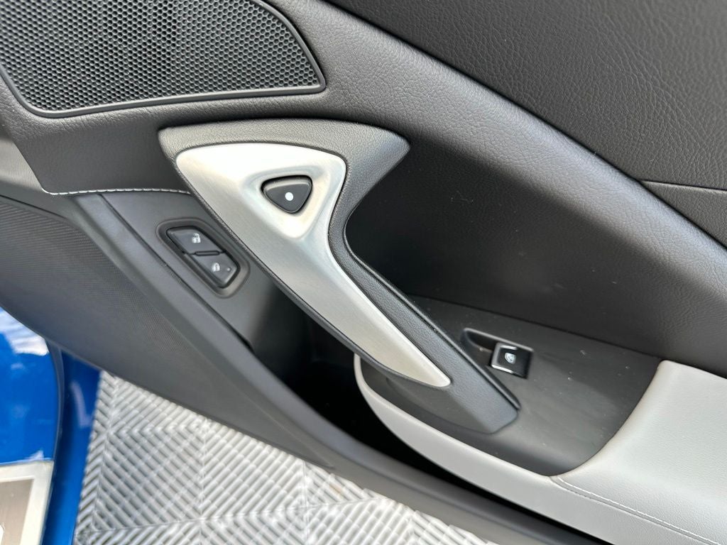 2015 Chevrolet Corvette Stingray 2LT
