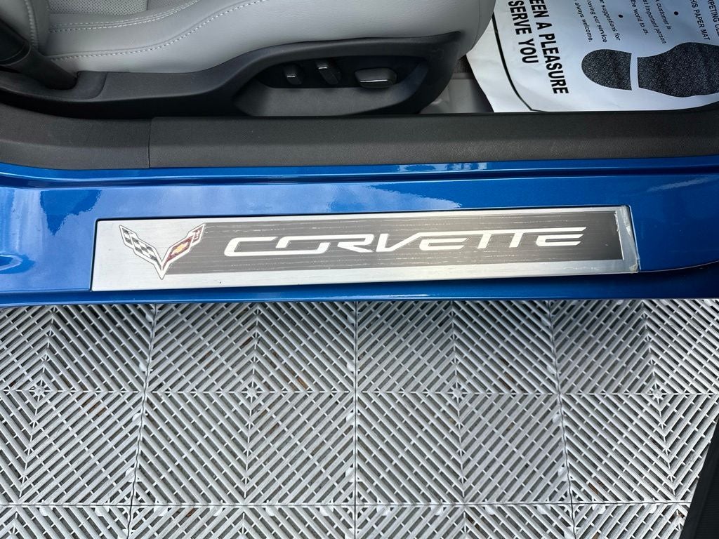 2015 Chevrolet Corvette Stingray 2LT