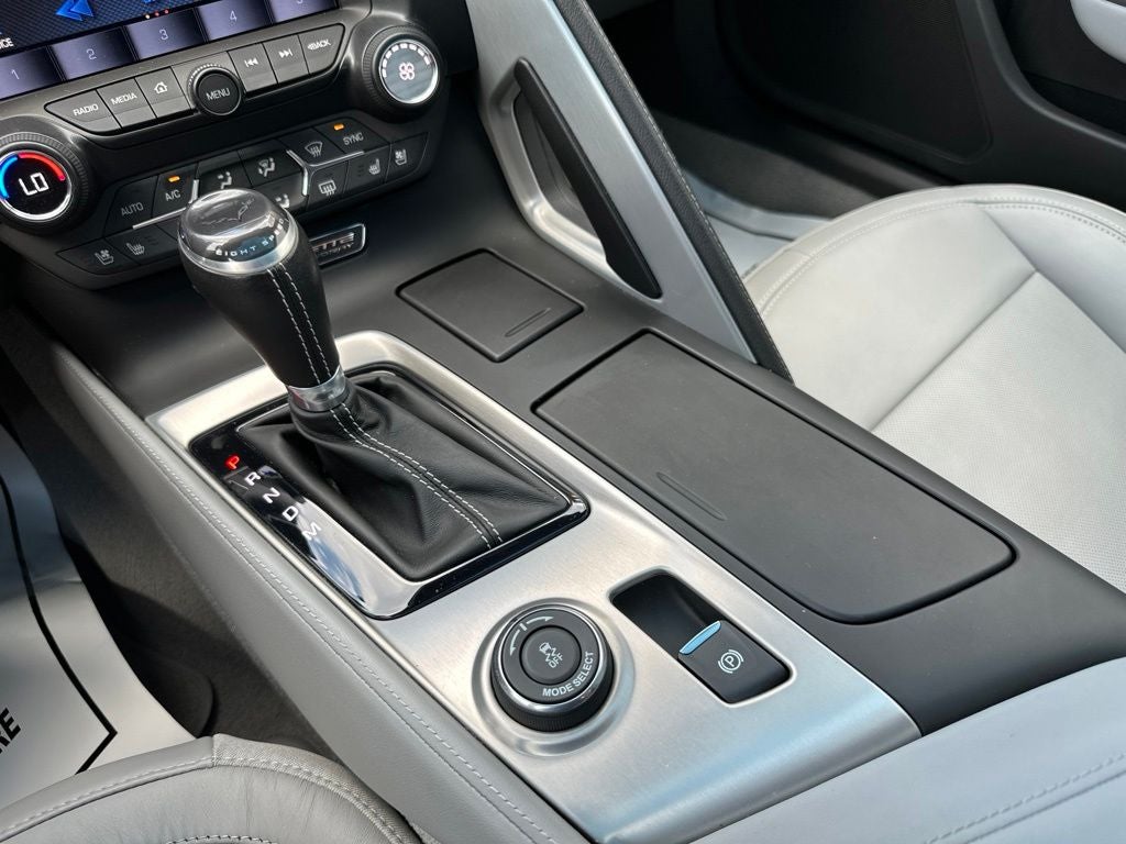 2015 Chevrolet Corvette Stingray 2LT