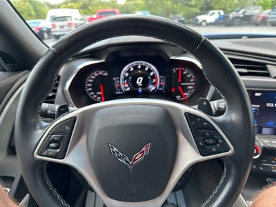2015 Chevrolet Corvette Stingray 2LT
