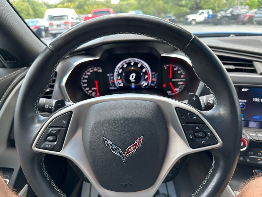 2015 Chevrolet Corvette Stingray 2LT