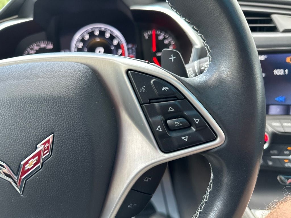 2015 Chevrolet Corvette Stingray 2LT