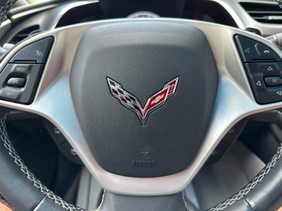 2015 Chevrolet Corvette Stingray 2LT