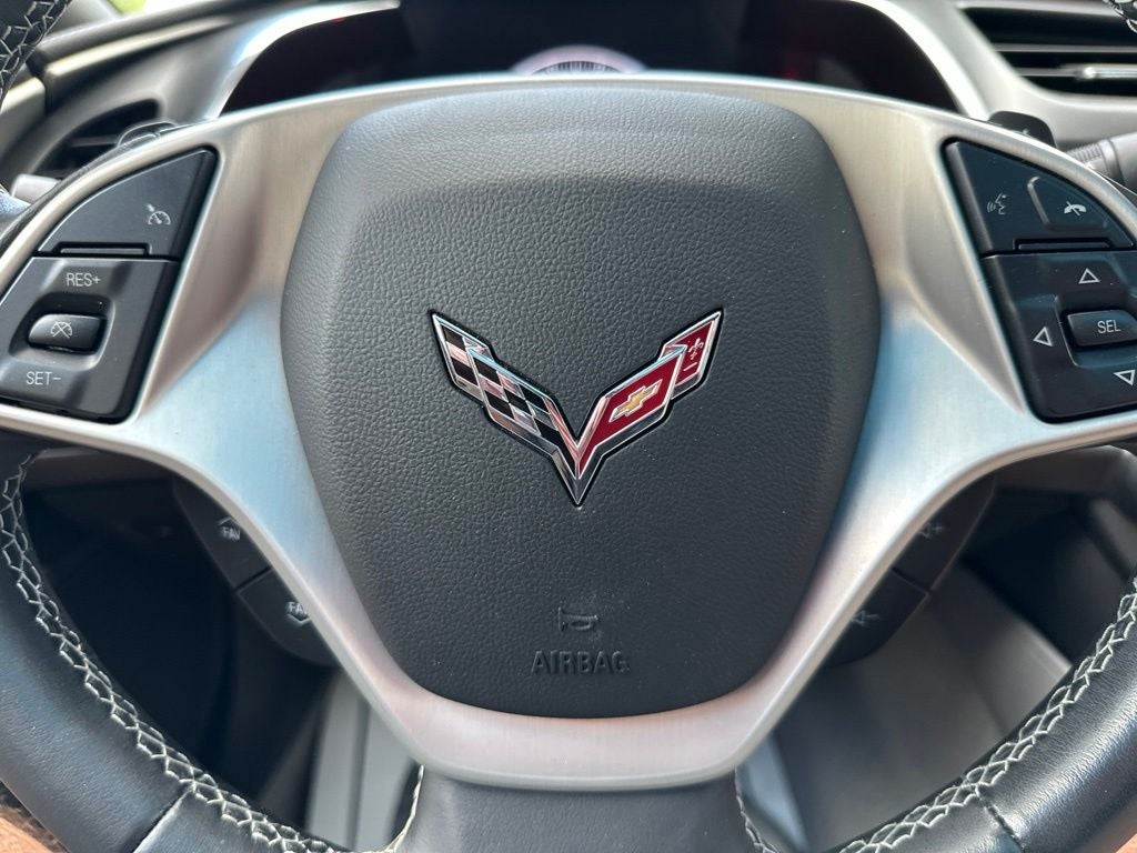 2015 Chevrolet Corvette Stingray 2LT