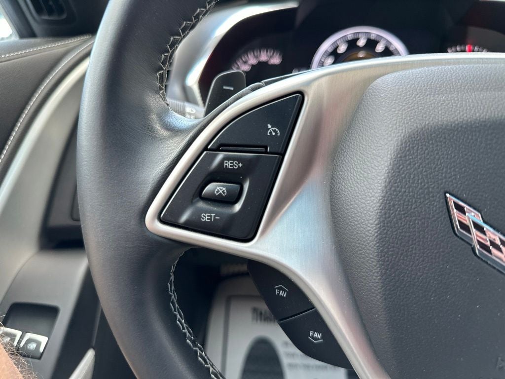 2015 Chevrolet Corvette Stingray 2LT