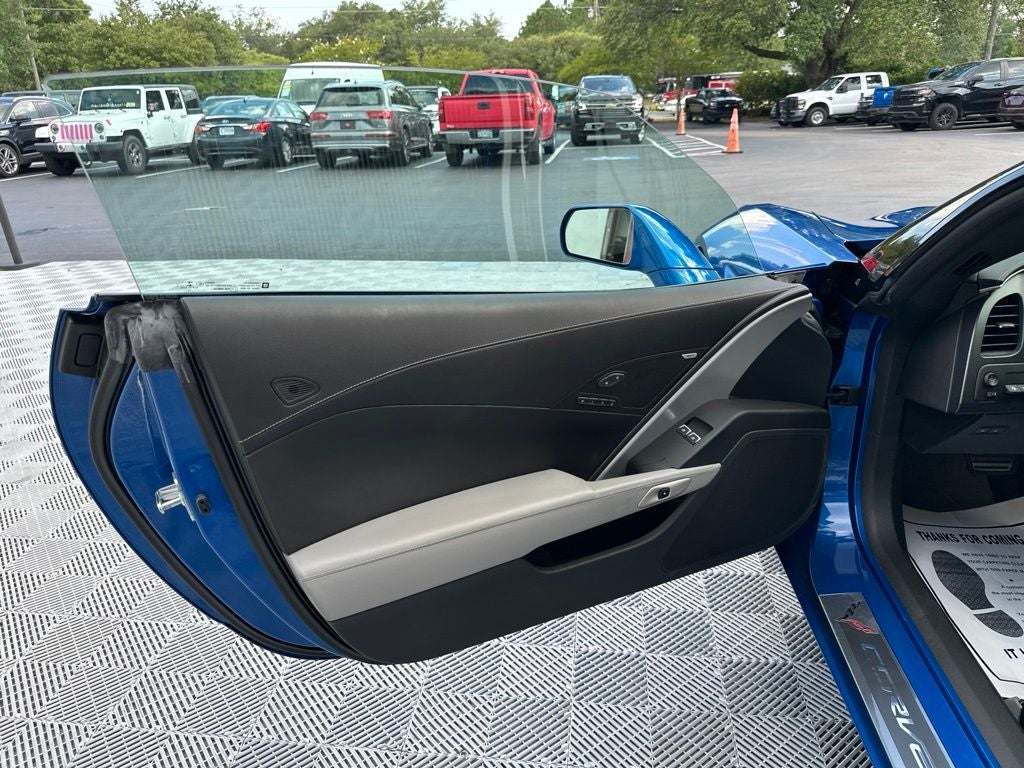 2015 Chevrolet Corvette Stingray 2LT