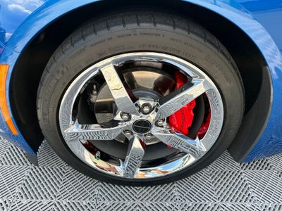 2015 Chevrolet Corvette Stingray 2LT
