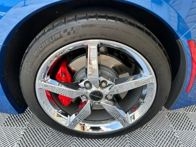 2015 Chevrolet Corvette Stingray 2LT