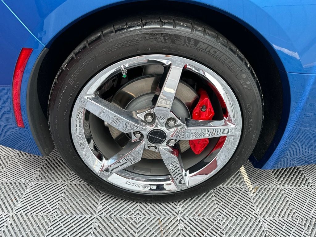 2015 Chevrolet Corvette Stingray 2LT