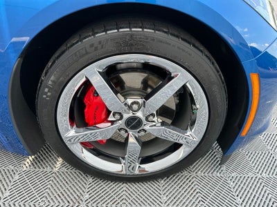 2015 Chevrolet Corvette Stingray 2LT