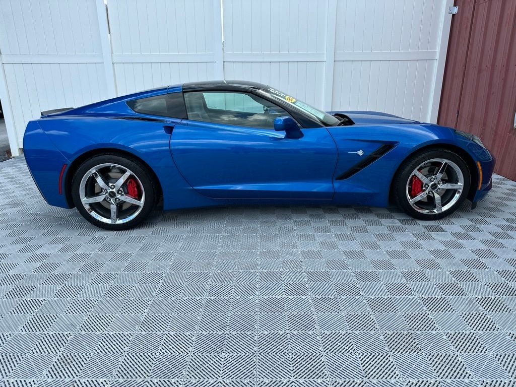 2015 Chevrolet Corvette Stingray 2LT