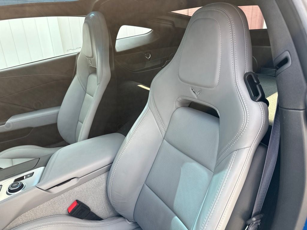 2015 Chevrolet Corvette Stingray 2LT