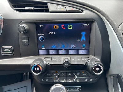 2015 Chevrolet Corvette Stingray 2LT
