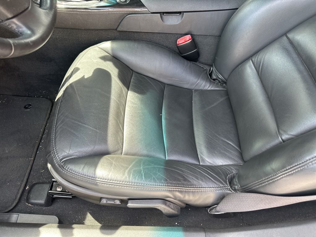 2011 Chevrolet Corvette Base 1LT