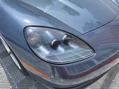 2011 Chevrolet Corvette Base 1LT