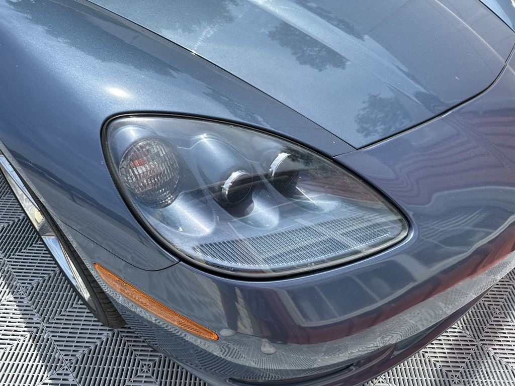 2011 Chevrolet Corvette Base 1LT