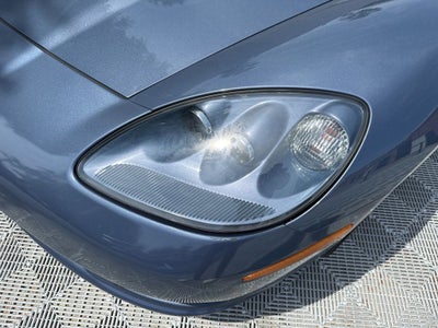 2011 Chevrolet Corvette Base 1LT