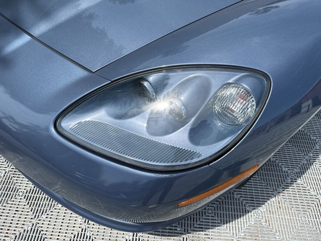 2011 Chevrolet Corvette Base 1LT