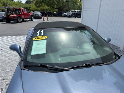 2011 Chevrolet Corvette Base 1LT