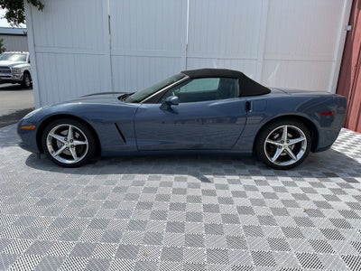 2011 Chevrolet Corvette Base 1LT