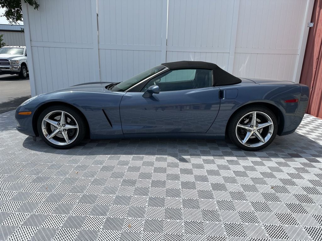 2011 Chevrolet Corvette Base 1LT