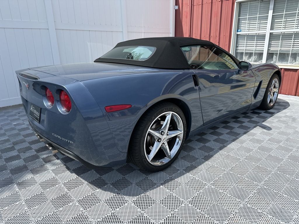 2011 Chevrolet Corvette Base 1LT