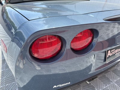 2011 Chevrolet Corvette Base 1LT