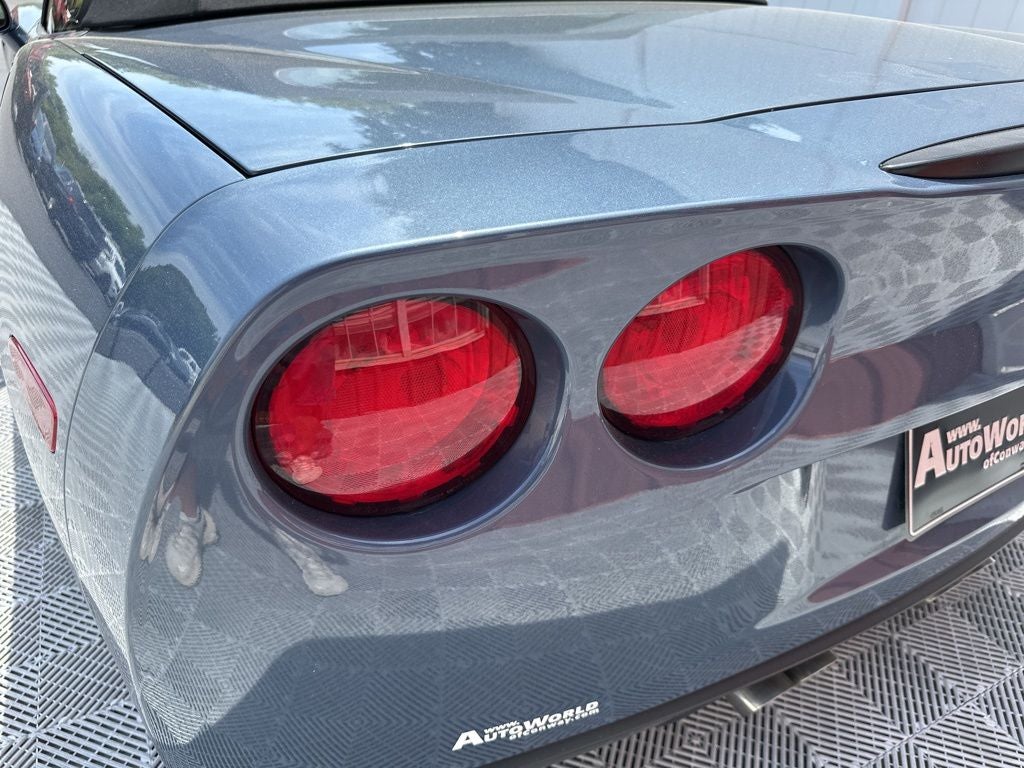 2011 Chevrolet Corvette Base 1LT