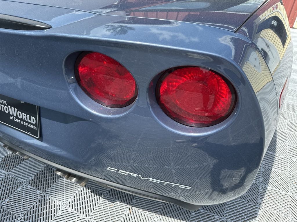 2011 Chevrolet Corvette Base 1LT