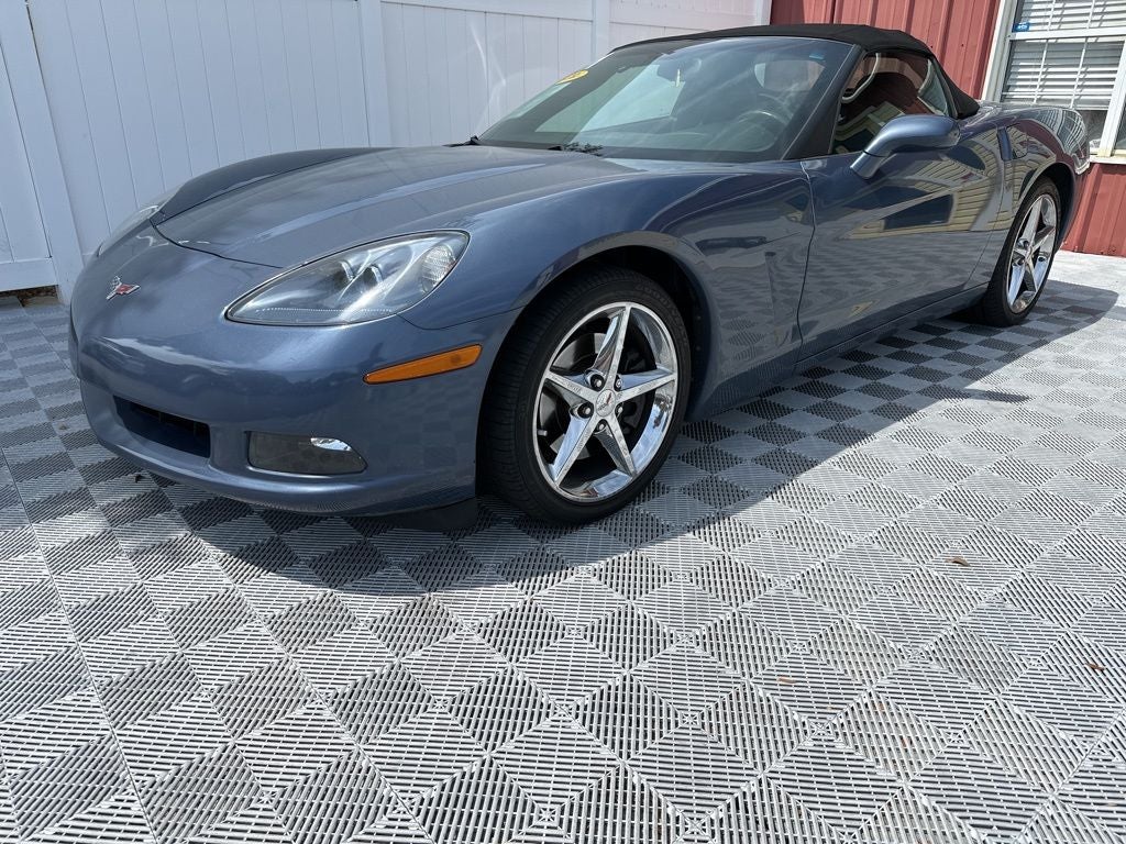 2011 Chevrolet Corvette Base 1LT