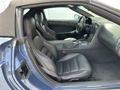 2011 Chevrolet Corvette Base 1LT