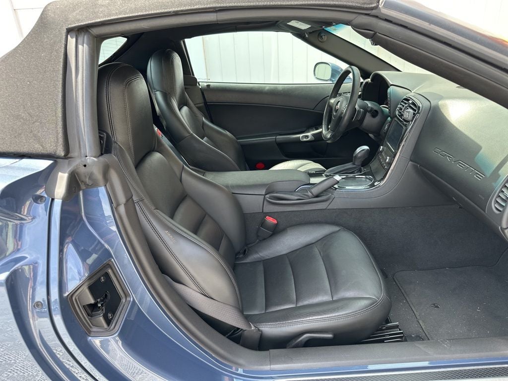 2011 Chevrolet Corvette Base 1LT