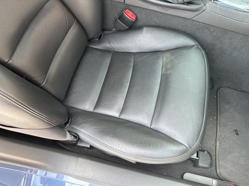 2011 Chevrolet Corvette Base 1LT