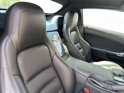 2011 Chevrolet Corvette Base 1LT