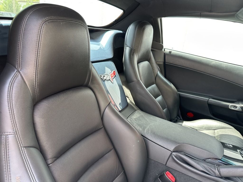 2011 Chevrolet Corvette Base 1LT