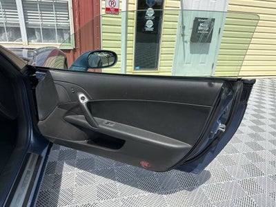 2011 Chevrolet Corvette Base 1LT