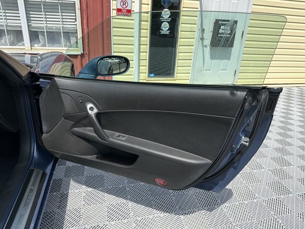 2011 Chevrolet Corvette Base 1LT