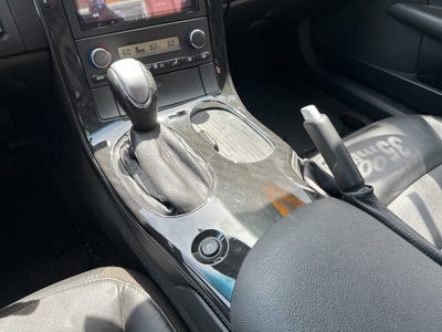 2011 Chevrolet Corvette Base 1LT