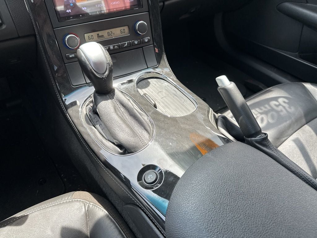 2011 Chevrolet Corvette Base 1LT