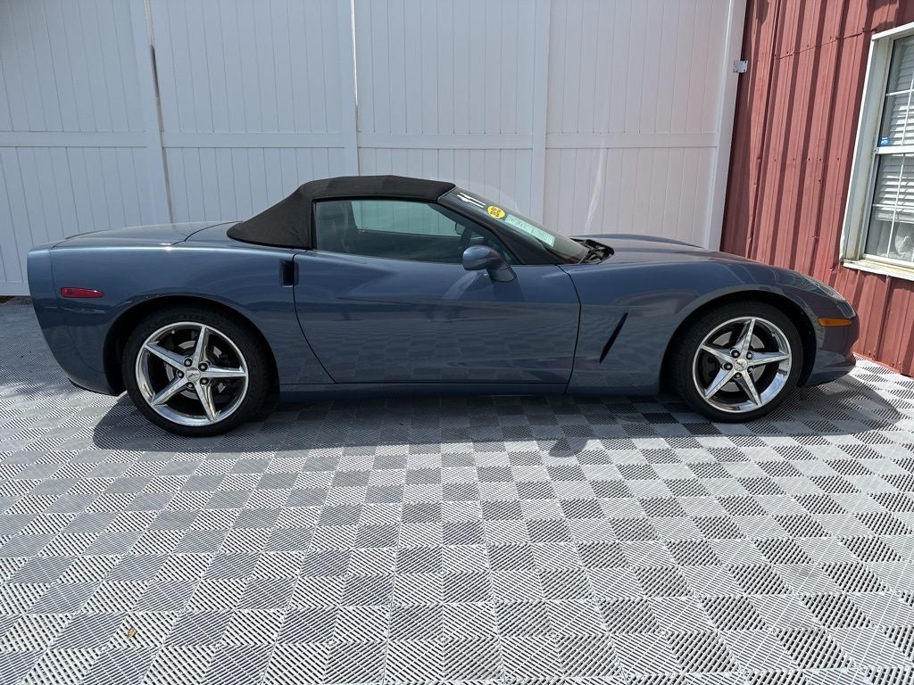 2011 Chevrolet Corvette Base 1LT