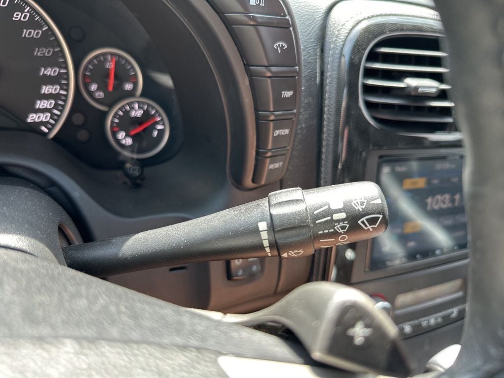 2011 Chevrolet Corvette Base 1LT