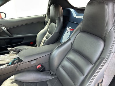 2011 Chevrolet Corvette Base 1LT