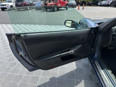 2011 Chevrolet Corvette Base 1LT