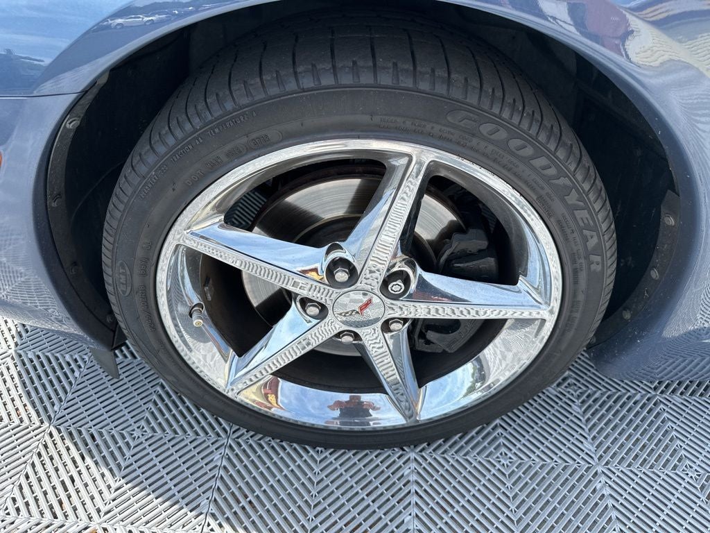 2011 Chevrolet Corvette Base 1LT