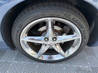 2011 Chevrolet Corvette Base 1LT