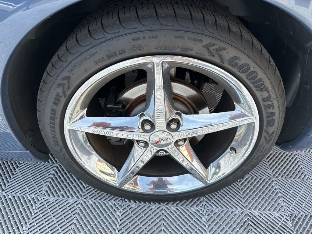 2011 Chevrolet Corvette Base 1LT