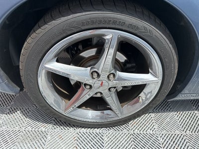 2011 Chevrolet Corvette Base 1LT