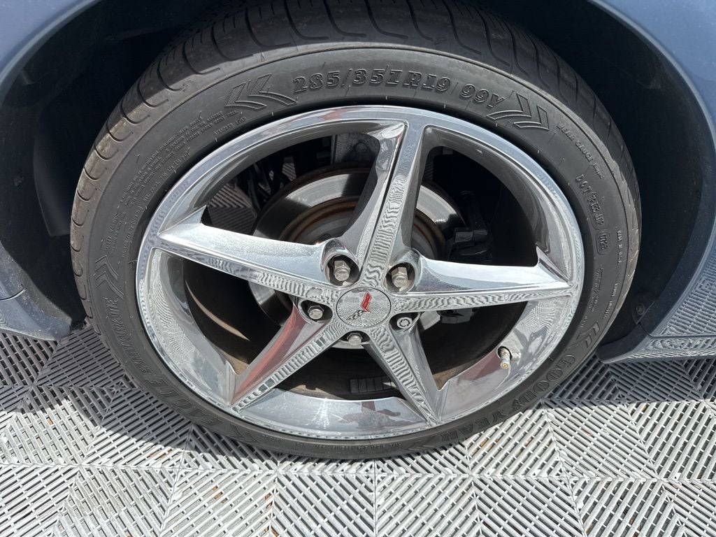 2011 Chevrolet Corvette Base 1LT