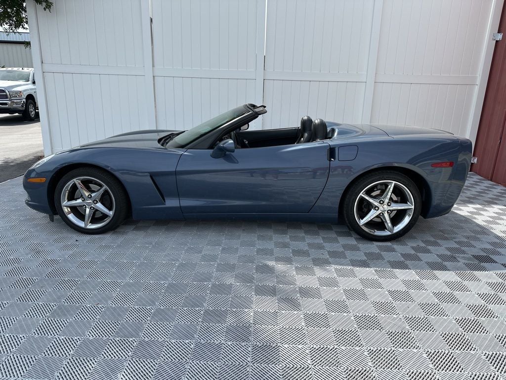 2011 Chevrolet Corvette Base 1LT