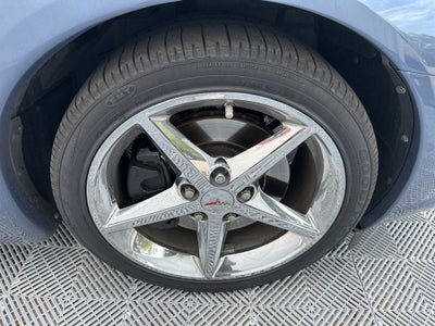 2011 Chevrolet Corvette Base 1LT